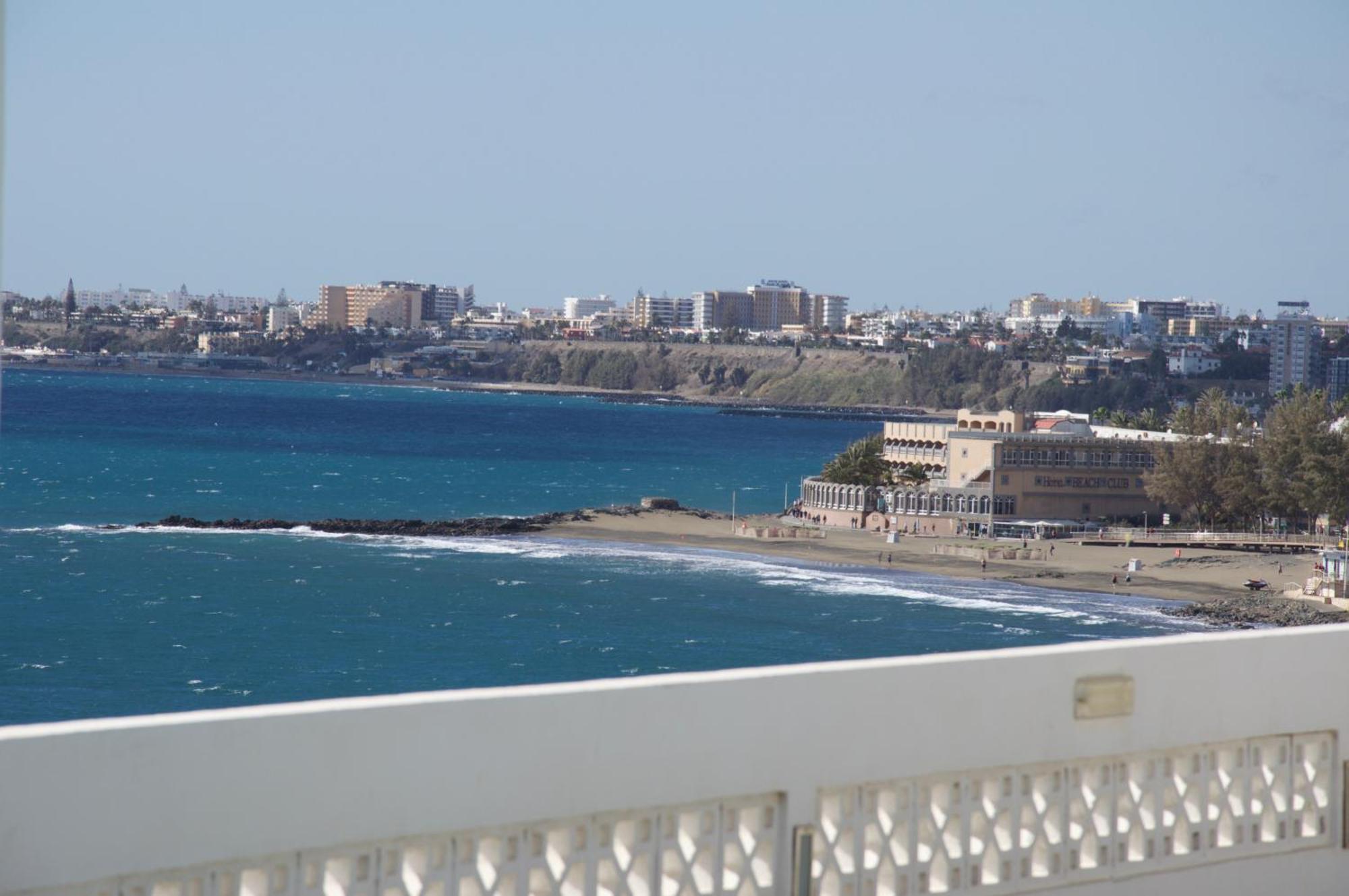 Apartamento Ocean Loft Maspalomas  Exterior foto
